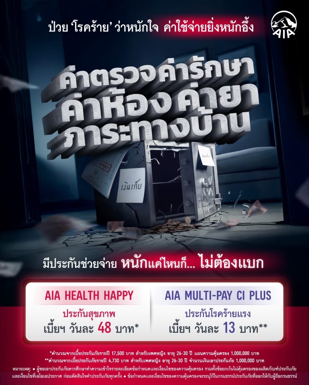 ค่าตรวจ